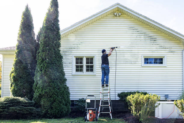 Best Roof Power Washing Services  in Old Hill, CT